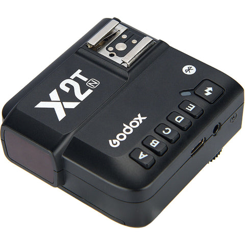 Disparador de flash inalámbrico Godox X2 2,4 GHz TTL para Nikon