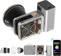 LUZ LED Zhiyun MOLUS X60RGB PRO