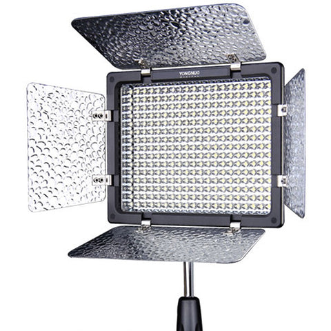 YN300-III Luz LED para cámara de color variable