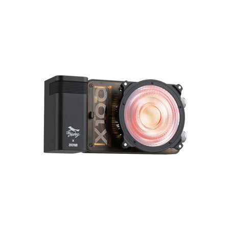 Luz de bolsillo Zhiyun MOLUS X100 RGB Pro