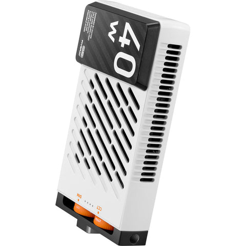 Luz LED de bolsillo Zhiyun FIVERAY M40 de 40 W + Difusor