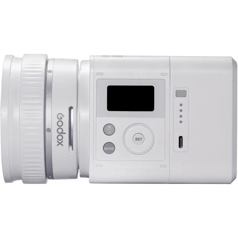 Luz de vídeo LED bicolor Godox ML80BI