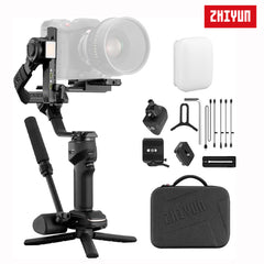 Estabilizador Zhiyun CRANE 4E
