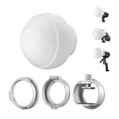 Difusor plegable Godox para flashes y luces led ML-CD15