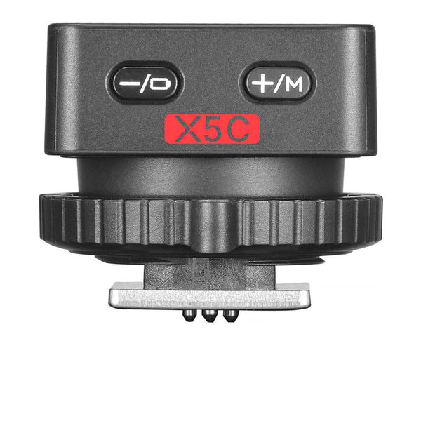Disparador de flash inalámbrico Godox X5C TTL para Canon
