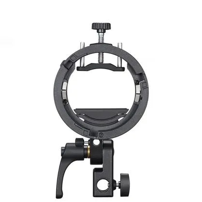 Bracket para flash Godox S3 Montura Bowens