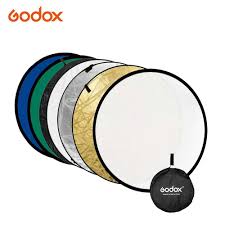 Rebotador GODOX 7 en 1 - 110cm