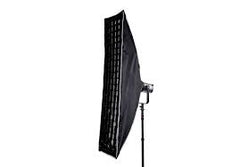 Softbox TRIOPO de Armado Rápido con grilla KD 35×165