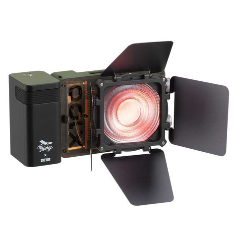 Luz de bolsillo Zhiyun MOLUS X100 RGB Pro