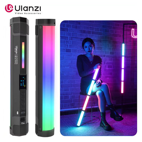 ULANZI Tubo Led RGB VL110