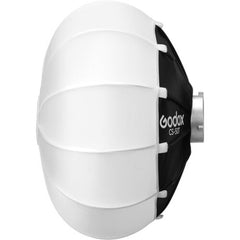 Softbox de linterna delgada Godox CS-50T con montura Bowens