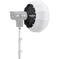 Softbox de linterna delgada Godox CS-50T con montura Bowens