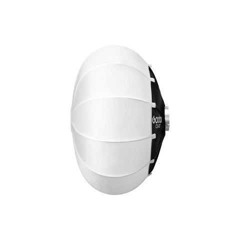 Softbox de linterna delgada Godox CS-65T con montura Bowens