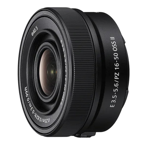 ZV-E10 II E PZ16-50mm OSS II KIT