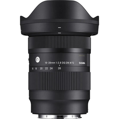 16-28mm f/2.8 DG DN Contemporary montura Sony E