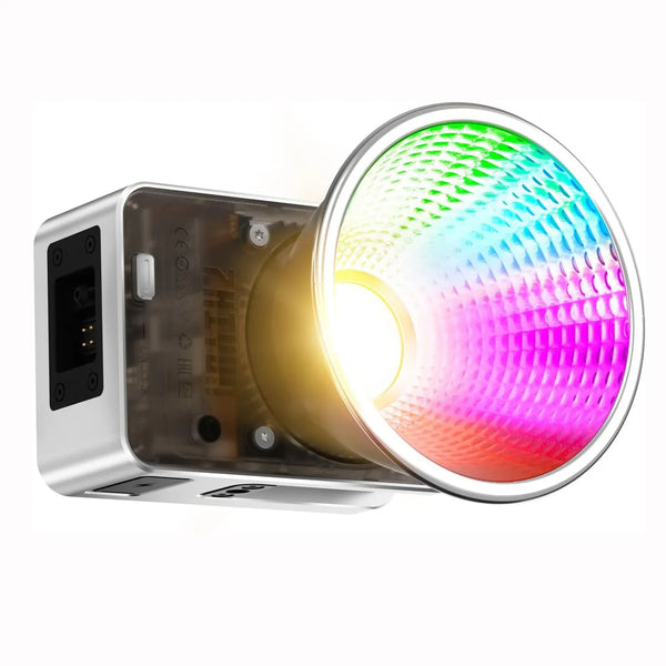 LUZ LED Zhiyun MOLUS X60RGB PRO