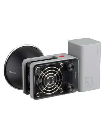 Luz LED COB Zhiyun Cinepeer CX50 RGB