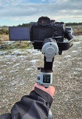 Estabilizador Zhiyun CRANE 4E